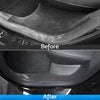 Tesla Model 3 Carbon Fiber Front & Rear Door Sill Guards (2023)