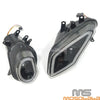 BMW S1000RR Brighter LED Headlight Assembly w/ DRL (2009-2014)