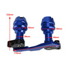 Yamaha Nvx Aerox Nmax Crash Slider Protector Blue (2015-2019)