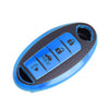 Nissan Rogue Qashqai Infiniti Q30 QX60 4 Button Key Cover Case (2014-2023)