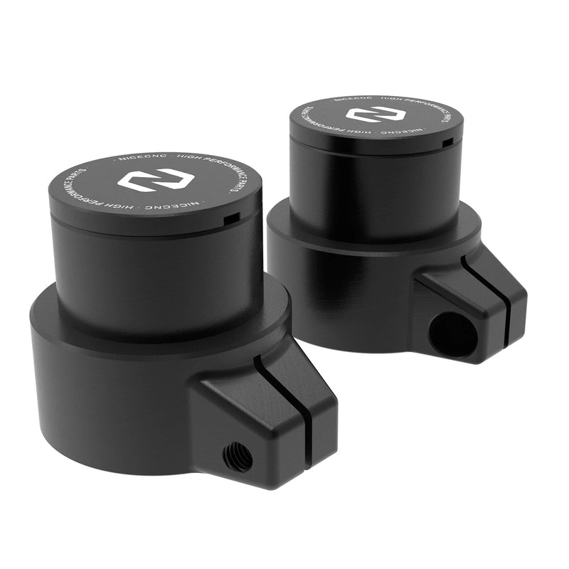 KTM 390 Adventure CNC Fork Extender Handlebar Riser (2020-2024)