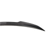 Benz S-Class W223 2021+ Carbon Fiber Rear Trunk Wing Spoiler X Style