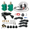 Kawasaki KZ1000A MKII, KZ1000C Police Electronic Ignition Kit (1978-1980)