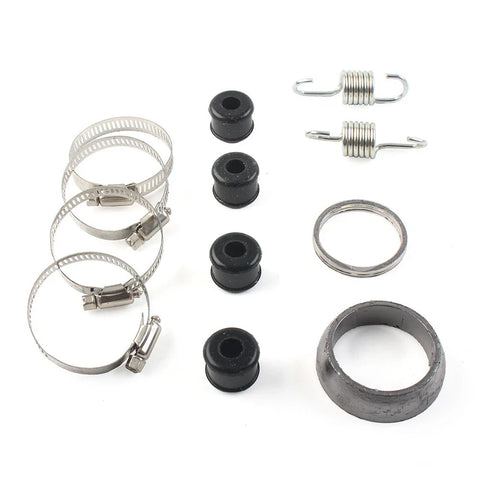 Arctic Cat 650 H1 Exhaust Muffler Gasket Kit (2006-2011)
