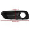 BMW LCI 1 Series F20 F21 Front Left Fog Light Grille Cover (2015-2019)