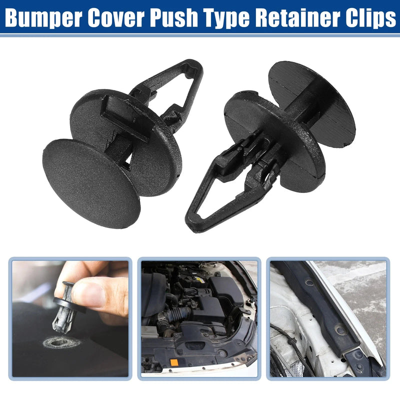 Buick Enclave 30pcs Bumper Cover Push Retainer Clips (2008-2017)