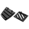 Dodge Charger Magnum Grille Cover Set Front (2005-2007)