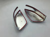 2016-2018 Nissan Altima Chrome Side Mirror Covers (2 x Pieces)