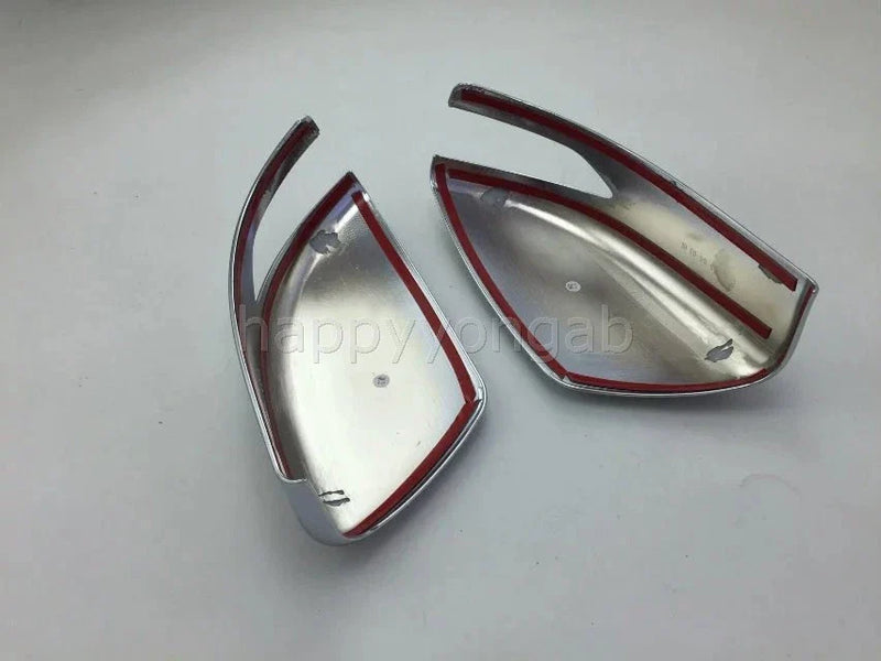 2016-2018 Nissan Altima Chrome Side Mirror Covers (2 x Pieces)