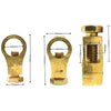 Automotive and Marine Batteries Pure Copper Battery Terminal Clamps