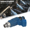 Suzuki Carry, Mazda BT-50 Fuel Injector Nozzle (2006-2011)