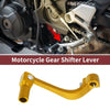 Honda CRF110F (2013-2018) Gold Tone Folding Shifter Lever