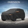 Volvo XC40 Waterproof 210D-PU Car Cover (2018-2023)