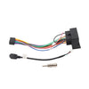 Ford Focus, Transit 16PIN Stereo Audio Power Wiring Harness Adapter