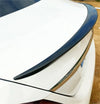 Mercedes-Benz C-Class W205 Sedan Rear Spoiler Wing ABS Fiber (2015-2021)