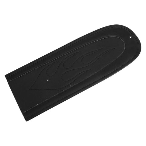 Dyna Super Glide Flame Stitch PU Leather Rear Seat (2006-2017)