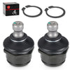 Kawasaki Prairie 300 / 400 KVF 2001-2002 Lower Ball Joint 2pcs