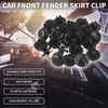 Honda Civic, Fit 25 x Front Fender Skirt Clips (2013-2021)