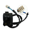 Various Models Handlebar Motorcycle Headlight Control Switch Light Indicator