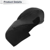 Honda Accord (2013-2017) Black Faux Leather Car Gear Shift Knob Cover
