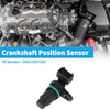 Ford Fiesta (2011-2014) 1 Pc Black Crankshaft Position Sensor