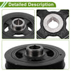 Toyota Matrix Harmonic Balancer Crankshaft Pulley