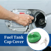 Chevrolet, Dodge, Ford Locking Gas Cap Fuel Tank Cover with Keys
