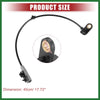 Infiniti Q50 Rear Right Wheel Speed Sensor