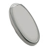 Nissan Qashqai Leaf White TPU Key Cover Case (2013-2023)
