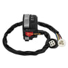Yamaha Moto-4 YFM225 / YFM250 / YFM350 Left Handlebar Switch (1981–1987)
