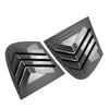 BMW 1 Series E87 Rear Window Louver Trim Cover (2005-2011)