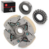 Kawasaki Bayou 300 Wet Clutch Carrier & One-Way Bearing (1989–2004)