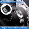 Lexus LX570 (2008-2011, 2013-2019) 1 x Pc Drive Belt Idler Pulley