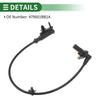 Nissan 370Z 2009-2014 Rear Right ABS Wheel Speed Sensor
