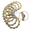 Yamaha XVZ1300 Venture Royale Clutch Friction Disc Plate (1986-1993)