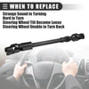 Jeep Cherokee Power Steering Shaft (1984-1994)