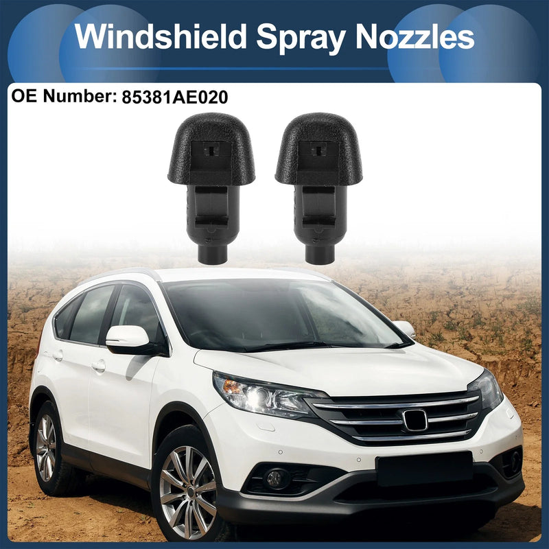 Toyota Windshield Washer Nozzle & 1.2m Hose