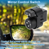 Chevrolet Malibu Car Mirror Switch Plastic Black (2004 - 2008)