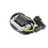 Honda ATC70 ATV 3-Wheeler Black Motorcycle Ignition Coil (1978-1985)