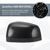 Jeep Grand Cherokee Rearview Mirror Cover Cap Black Carbon Fiber (2011-2020)