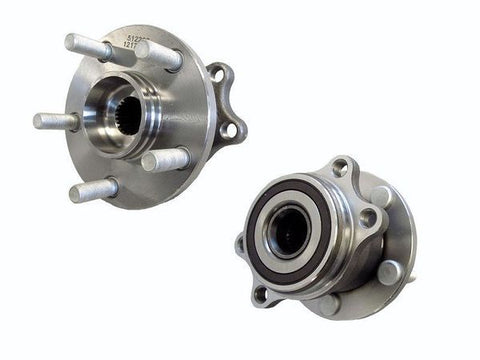 Rear Wheel HUB FOR Subaru Liberty BL 2003-2009