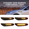 BMW E46 E60 E90 E91 E93 E92 E82 E88 Dynamic LED Side Marker Lights (2000-2013)