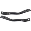 Set of 2 Bumper Bracket For Chevrolet Silverado 2500 HD