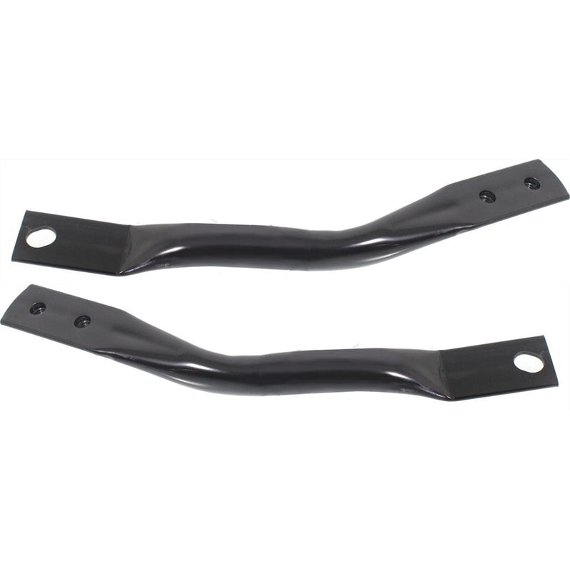 Set of 2 Bumper Bracket For Chevrolet Silverado 2500 HD