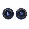 Yamaha TMAX530 Blue Front Fork Frame Slider Crash Protector (2015-2022)