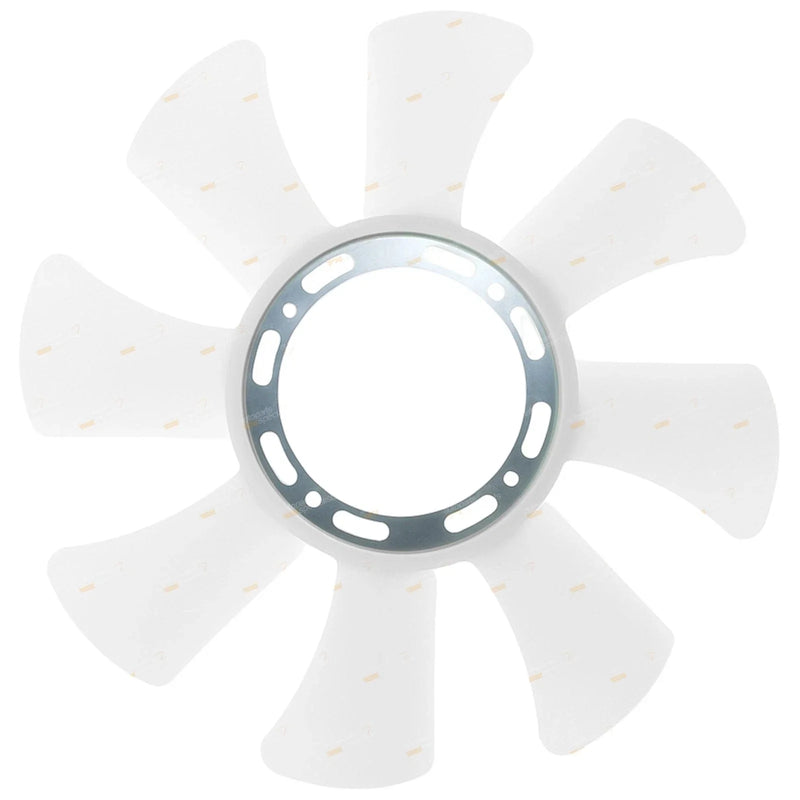 Ford Courier PD / PE / PG / PH Cooling Fan Blade 2.6L (1996-2006)
