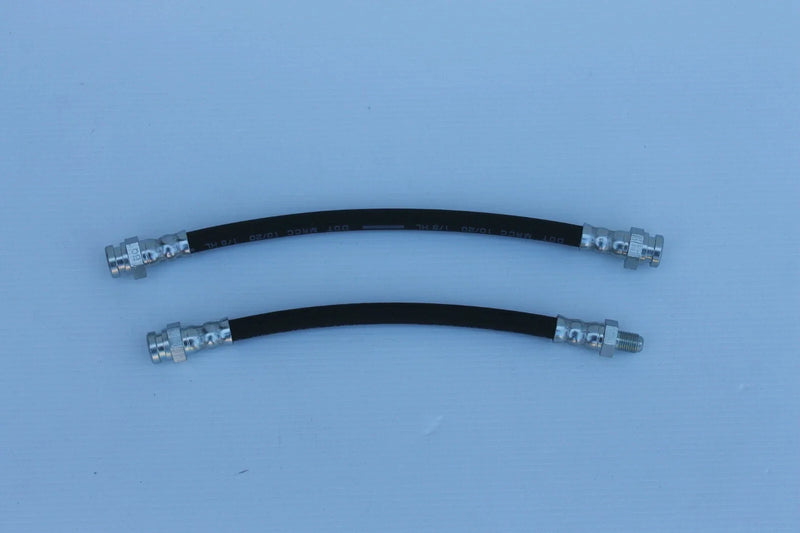 Datsun 200B 810 Rear Brake Hose Set (2) (1975-1978)