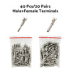 Connector Plug Deutsch F Stamped Terminal Contact Pins