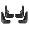 Chevrolet Aveo Mud Flaps Splash Guard (2014-2016)