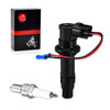 Yamaha YZ450F YFZ450 Ignition Coil Plug w/Spark Plug
